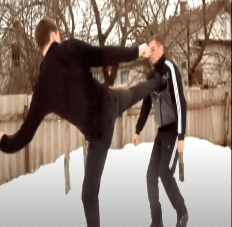 Everything is in Your Head Poster